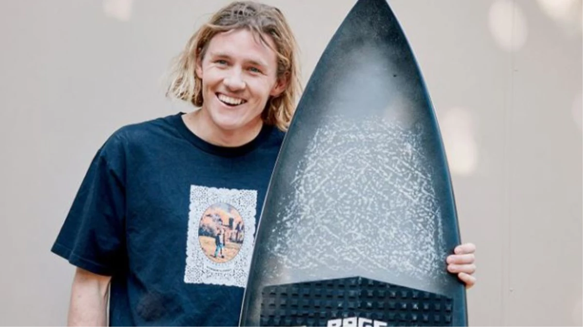Köpekbalığı saldırısına uğrayan sörfçü Kai McKenzie’nin kopan bacağı kıyıya vurdu