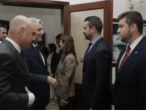 Ticaret Bakanı Ömer Bolat, Kamerun’da Ticaret Bakanları Toplantısı İçin Hazırlıklarını Sürdürüyor